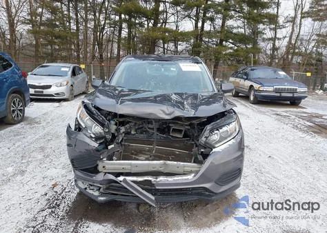 2022 Honda Hr-V Awd Lx z USA, uszkodzony, nr VIN 3CZRU6H32NM726728